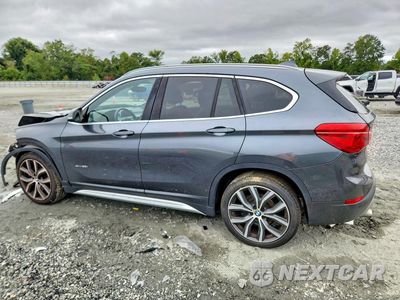 Drugie zdjęcie samochodu z przodu: 2018 BMW X1 XDRIVE28I VIN:WBXHT3C30J5K28704 - miniatura