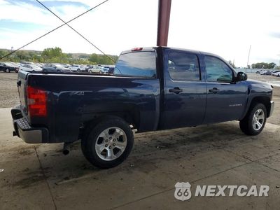 Trzecie zdjęcie samochodu z tyłu: 2012 CHEVROLET SILVERADO K1500 LT VIN:1GCPKSE75CF159320 - miniatura