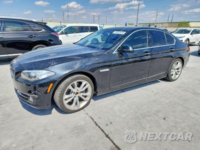 2016 BMW 535 I WBA5B1C5XGG552200 - główne zdjęcie licytacji z USA - miniatura