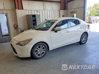 2018 TOYOTA YARIS IA BASE 3MYDLBYV0JY310159 - główne zdjęcie licytacji z USA - miniatura