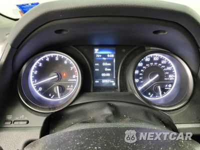 Zdjęcie 9 z 12 samochodu: 2022 TOYOTA CAMRY SE NIGHTSHADE VIN:4T1G11AK9NU039649 - miniatura