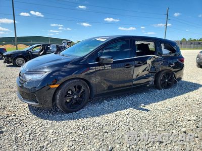 2023 HONDA ODYSSEY SPORT-L 5FNRL6H73PB042774 - główne zdjęcie licytacji z USA - miniatura