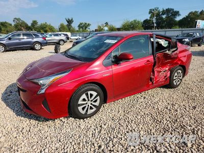 2016 TOYOTA PRIUS THREE JTDKARFU8G3523053 - główne zdjęcie licytacji z USA - miniatura