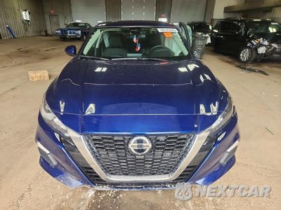 Piąte zdjęcie samochodu w środku: 2022 NISSAN ALTIMA S VIN:1N4BL4BV5NN336839 - miniatura