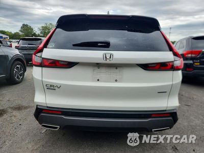 Zdjęcie 6 z 13 samochodu: 2025 HONDA CR-V SPORT TOURING VIN:2HKRS6H94SH820191 - miniatura
