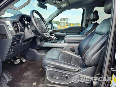 Zdjęcie 7 z 12 samochodu: 2021 FORD F150 SUPERCREW VIN:1FTFW1E88MKE51992 - miniatura