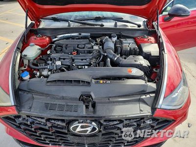 Zdjęcie 11 z 12 samochodu: 2021 HYUNDAI SONATA N LINE VIN:5NPEJ4J24MH063668 - miniatura