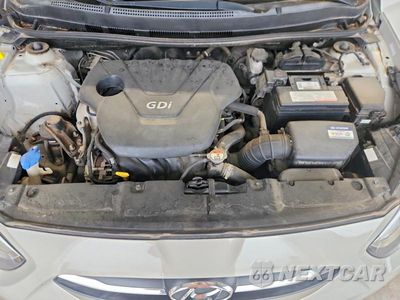 Zdjęcie 11 z 12 samochodu: 2016 HYUNDAI ACCENT SE VIN:KMHCT4AE7GU008584 - miniatura