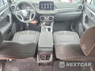 Zdjęcie 8 z 13 samochodu: 2026 CHEVROLET BLAZER 2LT VIN:3GNKBCR43TS153311 - miniatura