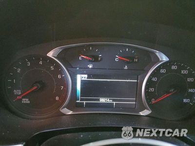 Zdjęcie 9 z 13 samochodu: 2018 CHEVROLET TRAVERSE LT VIN:1GNEVHKWXJJ229148 - miniatura