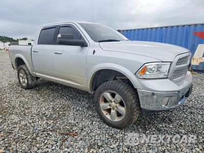 Czwarte zdjęcie samochodu z boku: 2016 RAM 1500 LARAMIE VIN:1C6RR7NMXGS188047 - miniatura