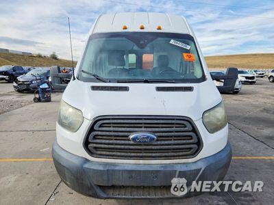 Piąte zdjęcie samochodu w środku: 2017 FORD TRANSIT 350 HD DELIVERY VAN VIN:1FTRS4UV7HKA30420 - miniatura