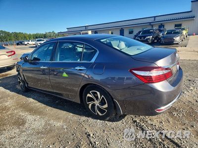 Drugie zdjęcie samochodu z przodu: 2017 HONDA ACCORD LX VIN:1HGCR2F30HA091049 - miniatura