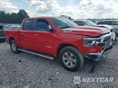 Czwarte zdjęcie samochodu z boku: 2022 RAM 1500 LARAMIE VIN:1C6RREJM4NN346789 - miniatura