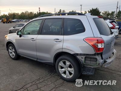 Drugie zdjęcie samochodu z przodu: 2016 SUBARU FORESTER 2.5I PREMIUM VIN:JF2SJADC6GH512925 - miniatura