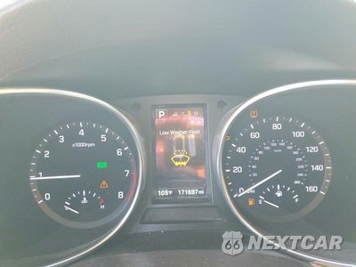 Zdjęcie 9 z 13 samochodu: 2017 HYUNDAI SANTA FE SPORT 2.0T VIN:5XYZU4LA8HG420487 - miniatura