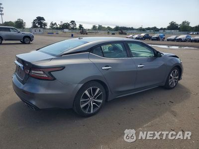 Trzecie zdjęcie samochodu z tyłu: 2019 NISSAN MAXIMA 3.5 SV VIN:1N4AA6AV3KC365925 - miniatura