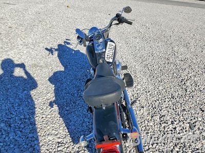 Zdjęcie 6 z 8 samochodu: 2004 HARLEY-DAVIDSON FLSTFI VIN:1HD1BXB184Y018202 - miniatura