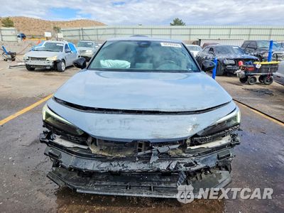 Piąte zdjęcie samochodu w środku: 2022 HONDA CIVIC SPORT VIN:19XFL2H8XNE009584 - miniatura