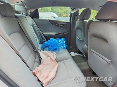 Zdjęcie 10 z 12 samochodu: 2020 CHEVROLET MALIBU LS VIN:1G1ZB5ST7LF019077 - miniatura