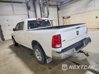 Drugie zdjęcie samochodu z przodu: 2020 RAM 1500 CLASSIC SLT VIN:1C6RR7TT3LS111878 - miniatura