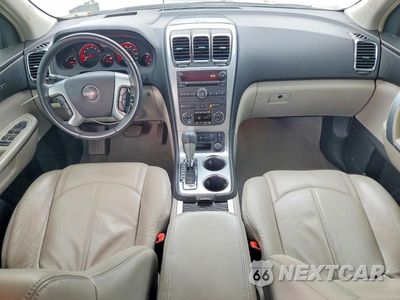 Zdjęcie 8 z 13 samochodu: 2008 GMC ACADIA SLT-2 VIN:1GKEV33788J127171 - miniatura