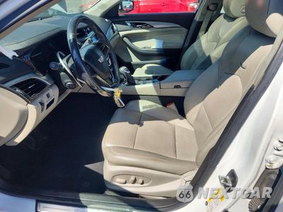 Zdjęcie 7 z 12 samochodu: 2019 CADILLAC CTS LUXURY VIN:1G6AX5SS4K0111135 - miniatura