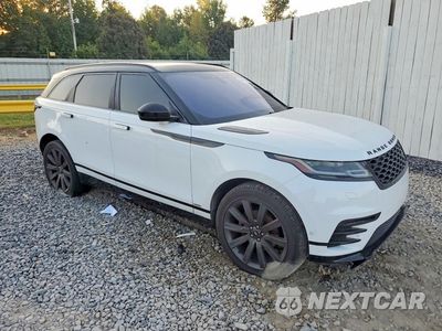 Czwarte zdjęcie samochodu z boku: 2018 LAND ROVER RANGE ROVER VELAR R-DYNAMIC HSE VIN:SALYM2RN0JA733235 - miniatura