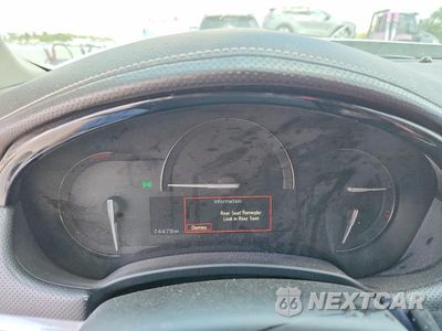 Zdjęcie 9 z 14 samochodu: 2019 CADILLAC XTS LUXURY VIN:2G61M5S39K9100462 - miniatura