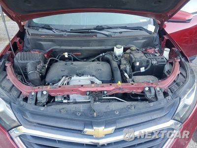 Zdjęcie 11 z 12 samochodu: 2018 CHEVROLET EQUINOX LT VIN:3GNAXKEX2JS549444 - miniatura