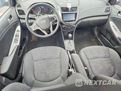 Zdjęcie 8 z 12 samochodu: 2015 HYUNDAI ACCENT GS VIN:KMHCT5AE5FU225166 - miniatura