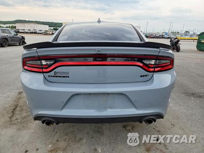 Zdjęcie 6 z 12 samochodu: 2021 DODGE CHARGER GT VIN:2C3CDXHG0MH594963 - miniatura