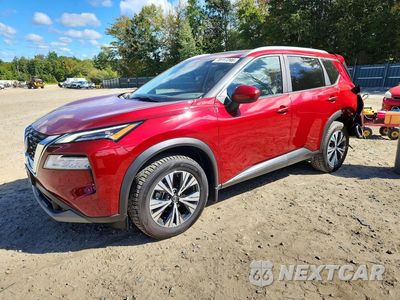 2023 NISSAN ROGUE SV 5N1BT3BB8PC886170 - główne zdjęcie licytacji z USA - miniatura