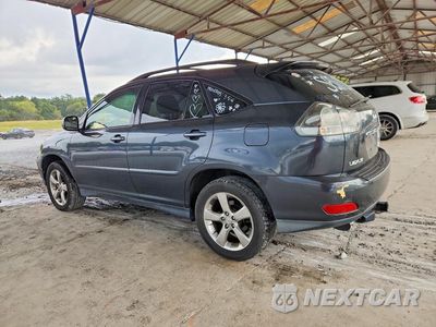 Drugie zdjęcie samochodu z przodu: 2004 LEXUS RX 330 VIN:JTJHA31U440067464 - miniatura