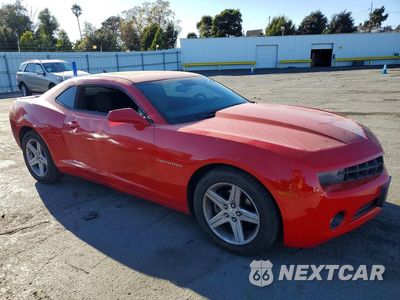 Czwarte zdjęcie samochodu z boku: 2010 CHEVROLET CAMARO LT VIN:2G1FB1EV1A9213277 - miniatura