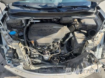 Zdjęcie 12 z 14 samochodu: 2017 HONDA PILOT EXL VIN:5FNYF5H50HB047881 - miniatura