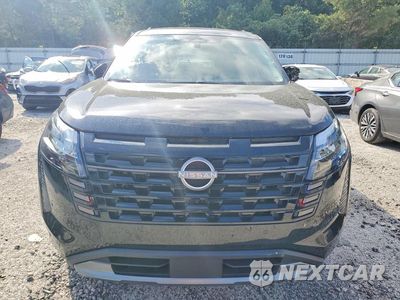 Piąte zdjęcie samochodu w środku: 2026 NISSAN PATHFINDER SL VIN:5N1DR3CS3TC224402 - miniatura