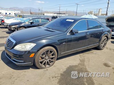 2012 MERCEDES-BENZ S 550 4MATIC WDDNG9EBXCA457676 - główne zdjęcie licytacji z USA - miniatura
