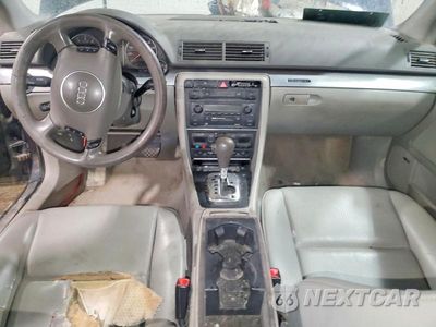 Zdjęcie 8 z 12 samochodu: 2002 AUDI A4 1.8T QUATTRO VIN:WAULC68E82A309250 - miniatura