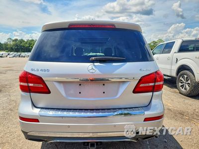 Zdjęcie 6 z 13 samochodu: 2017 MERCEDES-BENZ GLS 450 4MATIC VIN:4JGDF6EE9HA827794 - miniatura