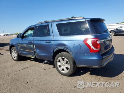 Drugie zdjęcie samochodu z przodu: 2020 FORD EXPEDITION MAX XLT VIN:1FMJK1JT4LEA79611 - miniatura