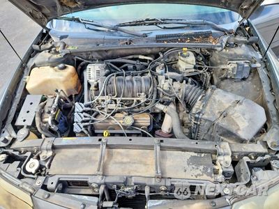 Zdjęcie 11 z 12 samochodu: 2003 PONTIAC BONNEVILLE SLE VIN:1G2HY54K834171536 - miniatura