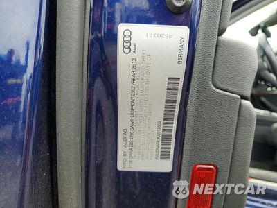Zdjęcie 12 z 12 samochodu: 2019 AUDI A4 PREMIUM VIN:WAUDNAF40KA013604 - miniatura