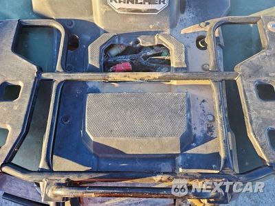Zdjęcie 7 z 10 samochodu: 2019 HONDA TRX420 TM VIN:1HFTE3937K4503040 - miniatura