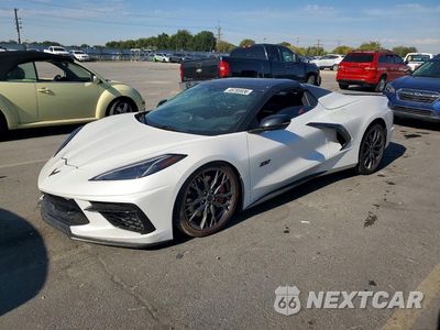 2023 CHEVROLET CORVETTE STINGRAY 3LT 1G1YC3D48P5504388 - główne zdjęcie licytacji z USA - miniatura