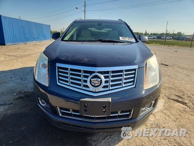 Piąte zdjęcie samochodu w środku: 2015 CADILLAC SRX PERFORMANCE COLLECTION VIN:3GYFNFE37FS561776 - miniatura