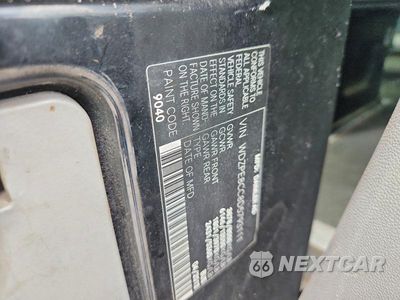 Zdjęcie 13 z 13 samochodu: 2013 MERCEDES-BENZ SPRINTER 2500 VIN:WDZPE8CC8D5793111 - miniatura