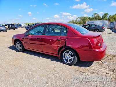 Drugie zdjęcie samochodu z przodu: 2005 SATURN ION LEVEL 2 VIN:1G8AJ52F65Z149347 - miniatura