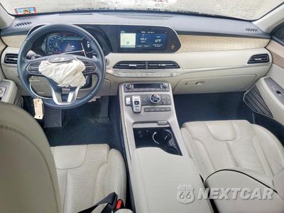 Zdjęcie 8 z 13 samochodu: 2021 HYUNDAI PALISADE LIMITED VIN:KM8R5DHE8MU193461 - miniatura