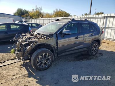 2024 TOYOTA RAV4 XLE PREMIUM 2T3B6RFV7RW055892 - główne zdjęcie licytacji z USA - miniatura